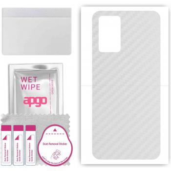Película Protectora Trasera ZTE S30 SE – Diseño Carbono
