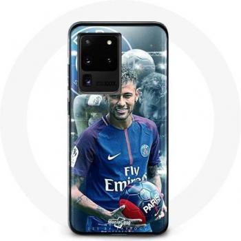 Samsung Galaxy S20 Ultra Case Neymar Paris Saint Germain