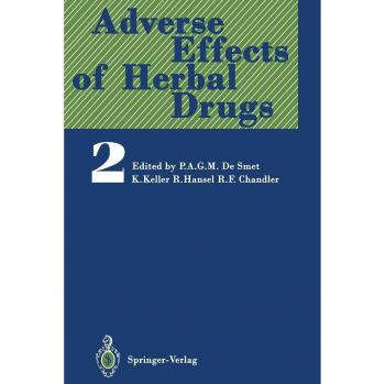 Adverse Effects of Herbal Drugs 2
