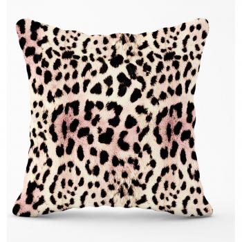 Leopard Hide Garden Cushion