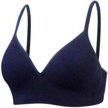 COMFY BRA Lascana – Push‑Up‑BH aus 50% Baumwolle, 33% Polyamid, 14% Polyester, 3% Elasthan