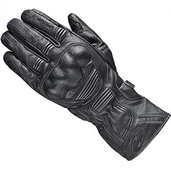 Held Touch Guanti moto pelle nera XL