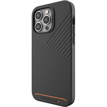 Custodia per iPhone 14 Pro Zagg Denali Snap, Nero