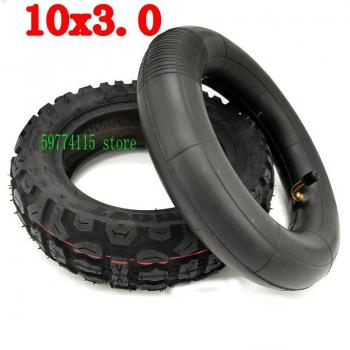 Pneu robuste 80/65-6 10x3,0 pour scooter électrique pliant Zéro 10X Dualtron KUGOO M4