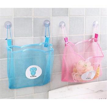 Sac de rangement ventouse pour chambre d'enfant
