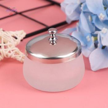 Récipient Dappen en cristal pour ongles