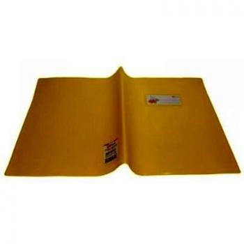 Coprimaxi Con Tasche F.To A4 Coprente C/Portanome Giallo