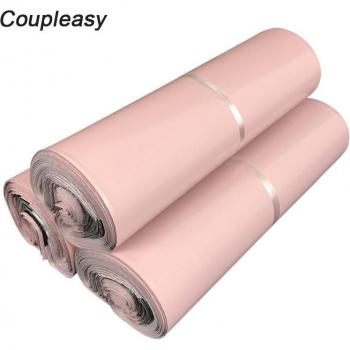 Light Pink Postal Mailing Bags