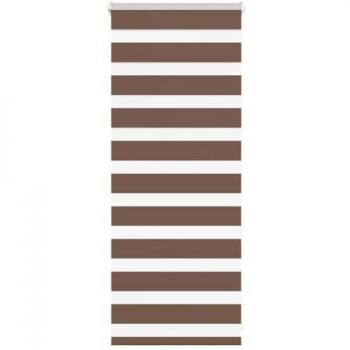 Cortina Zebra 60x100 cm com Tecido de 55,9 cm