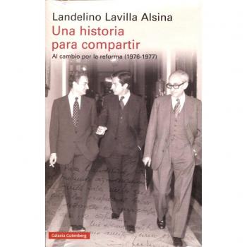 Una historia para compartir. Al cambio por la reforma