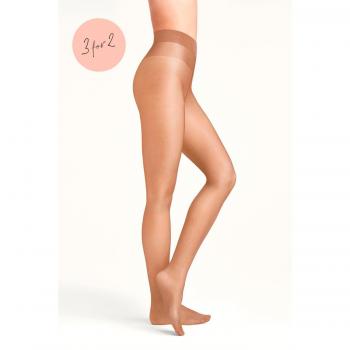 Satin Touch Pqt. 3 pièces WOLFORD – Beige, L