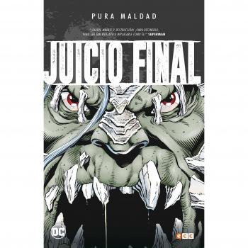 Pura maldad: juicio final