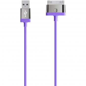 Cable MiXiT Belkin de 30 pines a USB 2.0