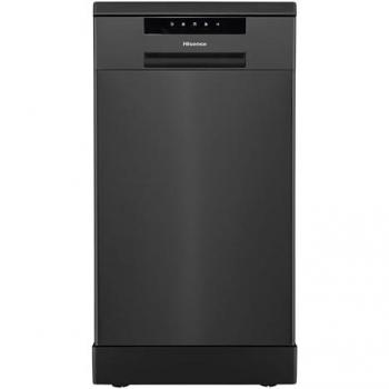 Hisense HS523E15BUK 45cm Freestanding Dishwasher