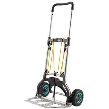Wolfcraft TS 850 Offroad klappbare Sackkarre
