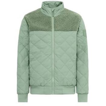 Modische Fleecejacke Quiltholm von Derbe
