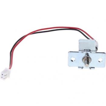 Mini Magnetic Cabinet Lock Solenoid 0.5A