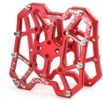Pédale à Plateforme SPD KEO, Aluminium, Résistante