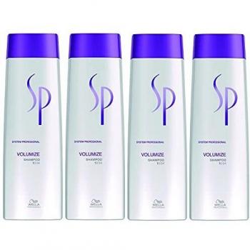 Wella Professionals SP Volumize Champú para Cabello Fino y Lacio 250ml