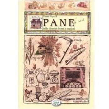 Come fare il pane di casa nelle diverse forme e impasti