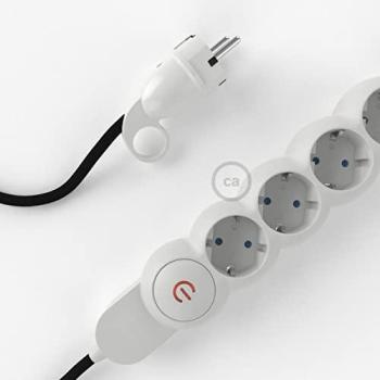 Cable de Rayón Creative 3M Regleta M1t4b03rm04