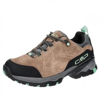 CMP Damen Trekkingschuhe Melnick 2.0 Low Waterproof Beige 38
