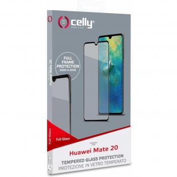 Celly Protection intégrale en verre pour Huawei
