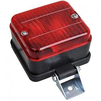 Foglio Luminoso Pro: Fendinebbia + Staffa Blister