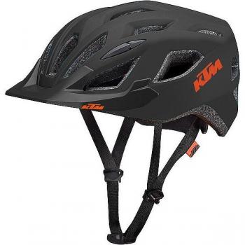 KTM Casque de vélo Noir Factory Line II 54-58CM