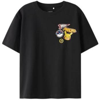 Name It T-Shirt für Kinder NKMJENO POKEMON