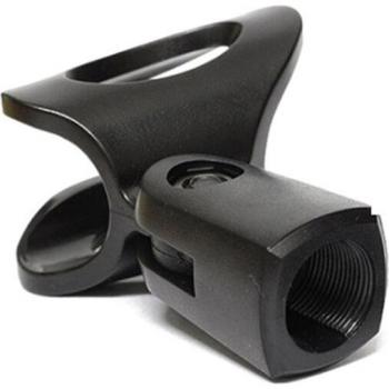 Soporte Micrófono Resorte Universal