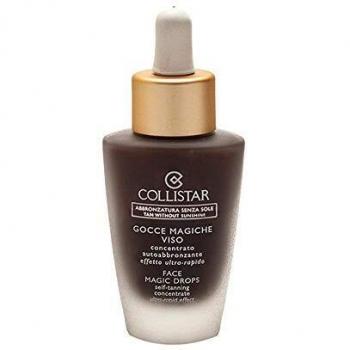 Collistar Magic Drops Quick-Dry Face Self-Tanner 50ml