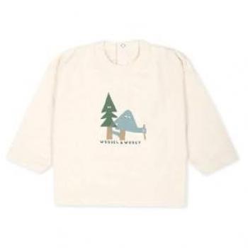 Petit Bateau Langärmelshirt Tram