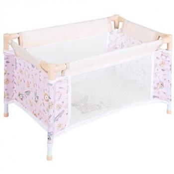 Cuna de viaje para muñecas accesorios COLORBABY
