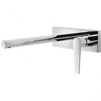 Dreifach-Armatur 20520001 – 1‑Hebel-Mischer, 250 mm