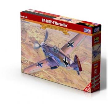 Messerschmitt Bf-109 Detailset 1:48