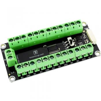 Module I/O Adapté 2114 pour Ordinateur Monocarte
