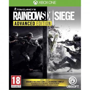 Rainbow Six Siege – Uitgebreide Uitvoering – Xbox One