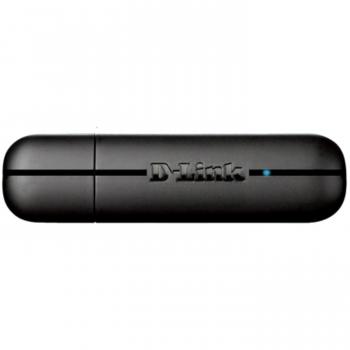 USB 150 Mbps D-Link DWA-125 Wireless – Colore Nero