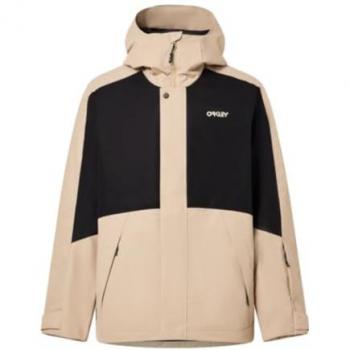 Oakley Ski‑Shell 2.0 – Couleur beige – Homme – Taille XL