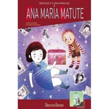 Hércules e a caixa máxica de Ana María Matute