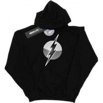 DC Flash Boy Hoodie met Li-Cense & Spot-logo
