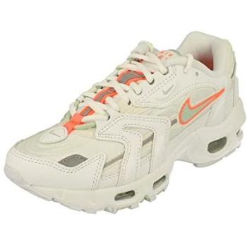 Nike Air Max 96 II Womens White Athletic Shoes – UK 6.5