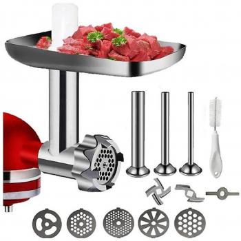 Grinde de carne de metal