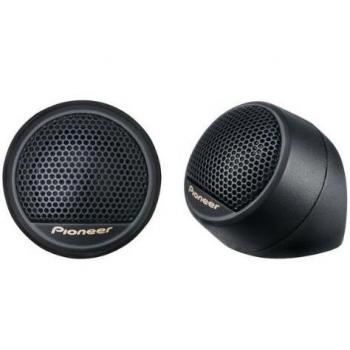 Pioneer TS-S15 3-Way Soft Dome Car Tweeters