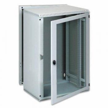 Grau 48,3 cm Rack‑Montage-Regal – EFB 691615.1