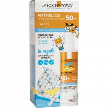 ANTHELIOS SPRAY DERM+GADGET