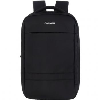 Canyon 15.6 Backpack for Laptops CNS-BPL5B1 Black