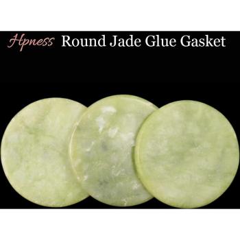 Jade Halter für Wimpernkleber (3 Stück)