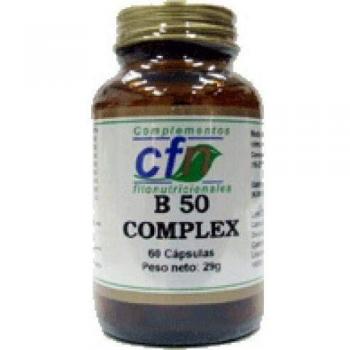 B 50 Complejo 60 Vcaps CFN